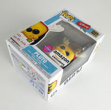 2023 Funko Pop Disney #1227 3.75" Flocked Pluto Figure - Amazon Exclusive