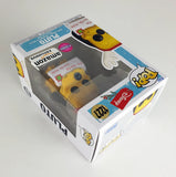2023 Funko Pop Disney #1227 3.75" Flocked Pluto Figure - Amazon Exclusive
