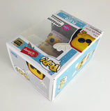 2023 Funko Pop Disney #1227 3.75" Flocked Pluto Figure - Amazon Exclusive