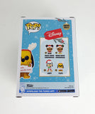2023 Funko Pop Disney #1227 3.75" Flocked Pluto Figure - Amazon Exclusive