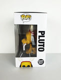 2023 Funko Pop Disney #1227 3.75" Flocked Pluto Figure - Amazon Exclusive