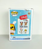 2023 Funko Pop Disney #1227 3.75" Flocked Pluto Figure - Amazon Exclusive