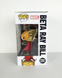 2023 Funko Pop Marvel #1291 3.75" Beta Ray Bill Figure - PX Previews Exclusive