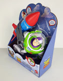 2024 Mattel Disney Toy Story 10" Rocket Rescue Electronic Buzz Lightyear Action Figure
