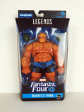 2019 Hasbro Marvel Legends Fantastic Four 6" Marvel's Thing Action Figure - Super Skrull BAF