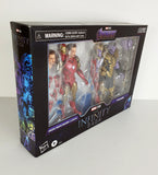 2021 Hasbro Marvel Legends Avengers Endgame 2-Pack 6" Iron Man Mark LXXXV & 8" Thanos Action Figures