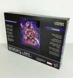 2021 Hasbro Marvel Legends Avengers Endgame 2-Pack 6" Iron Man Mark LXXXV & 8" Thanos Action Figures