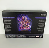 2021 Hasbro Marvel Legends Avengers Endgame 2-Pack 6" Iron Man Mark LXXXV & 8" Thanos Action Figures