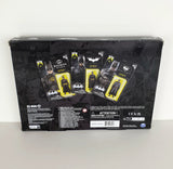 2024 Spin Master DC Comics Batman 85th Special Edition 4" Batman 3-Pack Action Figures