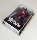 2024 McFarlane Toys Spawn 30th Anniversary 7" Commando Spawn (Digitally Remastered) Action Figure