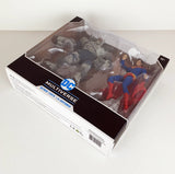 2021 McFarlane Toys DC Multiverse 7" Batman Earth 1 (Devastator) Vs. Superman 2-Pack Action Figures
