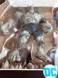2021 McFarlane Toys DC Multiverse 7" Batman Earth 1 (Devastator) Vs. Superman 2-Pack Action Figures
