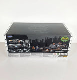 2019 Jada Toys DC Comics 1:18 1966 Classic TV Series Die-Cast Batmobile with 3" Figures