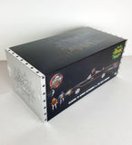 2019 Jada Toys DC Comics 1:18 1966 Classic TV Series Die-Cast Batmobile with 3" Figures