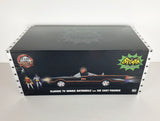 2019 Jada Toys DC Comics 1:18 1966 Classic TV Series Die-Cast Batmobile with 3" Figures
