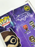 2022 Funko Pop Games Gotham Knights #893 3.75" Batgirl Figure - Amazon Exclusive