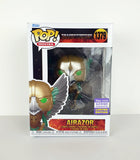 2023 Funko Pop Movies Transformers Rise of the Beasts #1379 3.75" Airazor Figure - Limited Edition