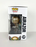 2023 Funko Pop Movies Transformers Rise of the Beasts #1379 3.75" Airazor Figure - Limited Edition