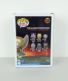 2023 Funko Pop Movies Transformers Rise of the Beasts #1379 3.75" Airazor Figure - Limited Edition