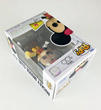2023 Funko Pop Disney 100 #1379 3.75" Mickey Mouse Club Figure