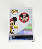 2023 Funko Pop Disney 100 #1379 3.75" Mickey Mouse Club Figure
