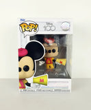 2023 Funko Pop Disney 100 #1379 3.75" Mickey Mouse Club Figure