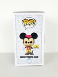 2023 Funko Pop Disney 100 #1379 3.75" Mickey Mouse Club Figure