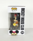 2023 Funko Pop Disney 100 #1379 3.75" Mickey Mouse Club Figure