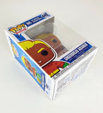 2022 Funko Pop Heroes DC Super Heroes #445 3.75" Gingerbread Aquaman Figure