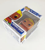 2022 Funko Pop Heroes DC Super Heroes #445 3.75" Gingerbread Aquaman Figure
