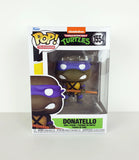 2024 Funko Pop Television TMNT #1554 3.75" Donatello Figure