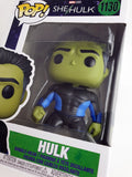 Funko Pop! She-Hulk vinyl figure number 1130 in its original window box packaging, featuring the green-skinned character in a black and blue bodysuit.
דמות פופ (בובת פופ) בקנ"מ "3.75 (9.5 ס"מ) של האלק הענק הירוק מהליין של הענקת הענקית הירוקה שי-האלק.
זוהי דמות מספר 1130 בסדרה, יוצרה ע"י פאנקו בשנת 2022, חדשה באריזה במצב טוב.
דמות פעולה אקשן פיגר בובה צעצוע אספנות איסוף וינטג' וינטאג' וינטייג' וינטאייג' רטרו ס"מ סנטימטר 4" "4 אינץ' מחיר מבצע
