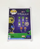2022 Funko Pop She-Hulk #1130 3.75" Hulk Figure