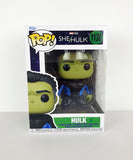2022 Funko Pop She-Hulk #1130 3.75" Hulk Figure