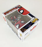 2021 Funko Pop Spider-Man No Way Home #913 3.75" Spider-Man Figure