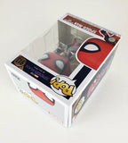 2021 Funko Pop Spider-Man No Way Home #913 3.75" Spider-Man Figure