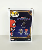 2021 Funko Pop Spider-Man No Way Home #913 3.75" Spider-Man Figure