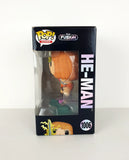 2024 Funko Pop Games Fusion MOTU #1006 3.75" He-Man Figure