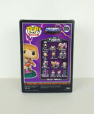 2024 Funko Pop Games Fusion MOTU #1006 3.75" He-Man Figure