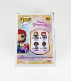2021 Funko Pop Disney Princess #1012 3.75" Ariel Figure