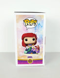 2021 Funko Pop Disney Princess #1012 3.75" Ariel Figure
