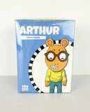 2020 YouTooz Arthur 4.75" Arthur Read (Fist) Figure