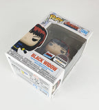 2023 Funko Pop Avengers #1260 3.75" Black Widow Figure - Amazon Exclusive with Pin