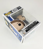 2022 Funko Pop Star Wars #595 3.75" Princess Leia Figure