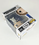 2022 Funko Pop Star Wars #595 3.75" Princess Leia Figure