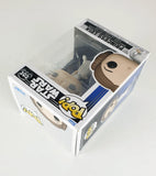 2022 Funko Pop Star Wars #595 3.75" Princess Leia Figure