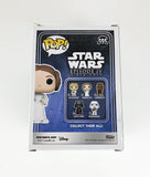 2022 Funko Pop Star Wars #595 3.75" Princess Leia Figure