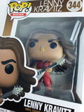 Funko Pop! Rocks vinyl figure of Lenny Kravitz, number 344, in its original window box packaging. The figure depicts Lenny Kravitz with brown hair, a gold nose ring, and a red outfit playing a white electric guitar.
דמות פופ (בובת פופ) בקנ"מ "3.75 (9.5 ס"מ) של לני קרביץ מהליין של רוק מוזיקה להקה זמר.
זוהי מספר 344 בסדרה, יוצרה ע"י פאנקו בשנת 2023, חדשה באריזה במצב טוב.
דמות פעולה אקשן פיגר בובה צעצוע אספנות איסוף וינטג' וינטאג' וינטייג' וינטאייג' רטרו ס"מ סנטימטר 4" "4 אינץ' מחיר מבצע
