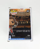2023 Funko Pop Rocks #344 3.75" Lenny Kravitz Figure