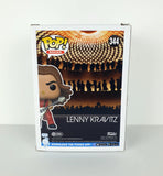 2023 Funko Pop Rocks #344 3.75" Lenny Kravitz Figure